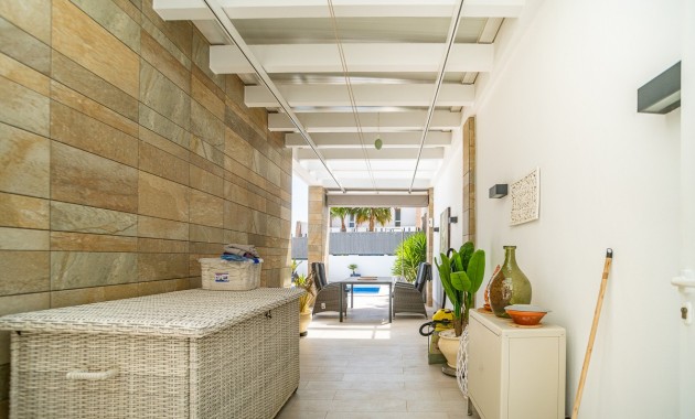 Venta - Villa -
Algorfa - La finca Golf