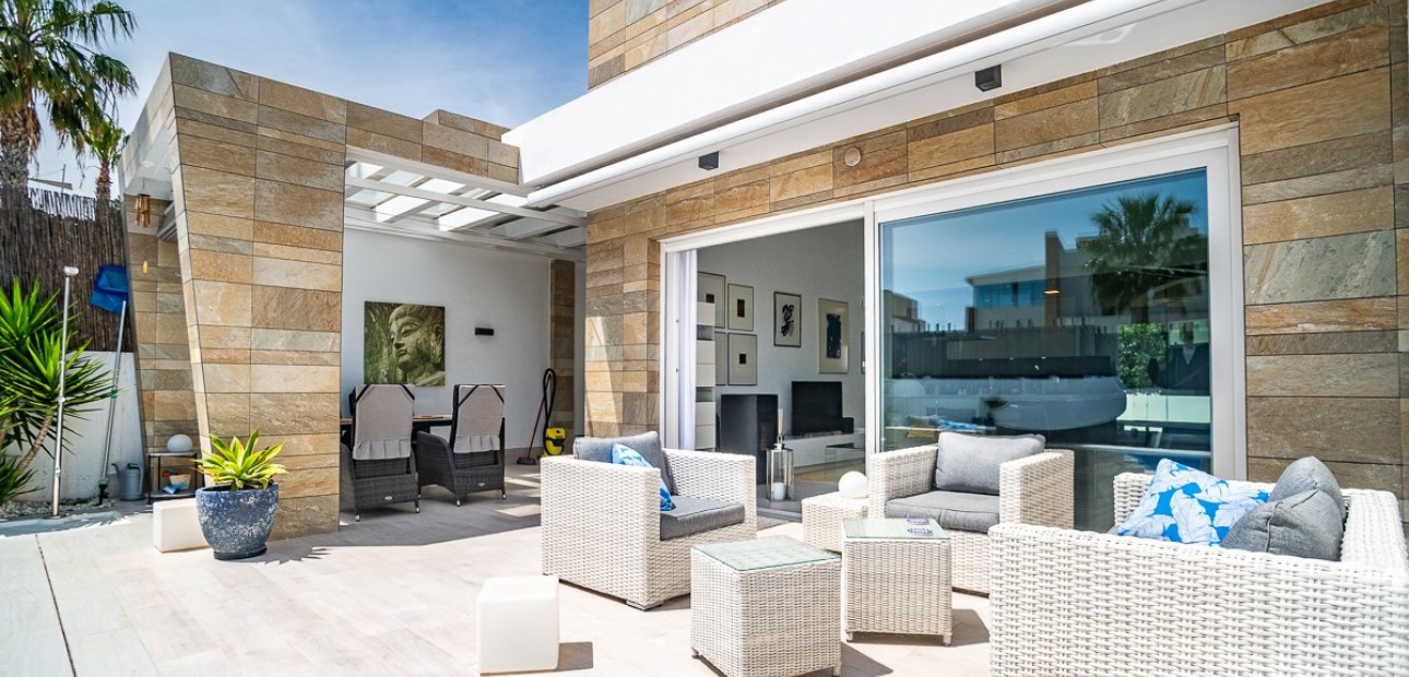 Venta - Villa -
Algorfa - La finca Golf