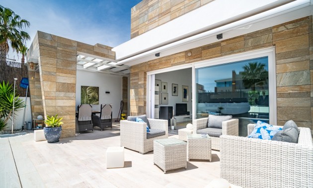 Venta - Villa -
Algorfa - La finca Golf