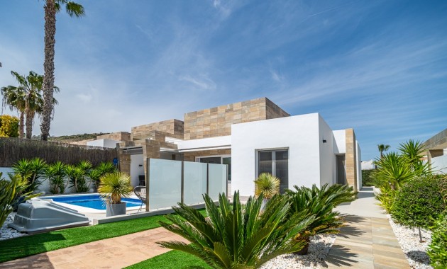 Venta - Villa -
Algorfa - La finca Golf