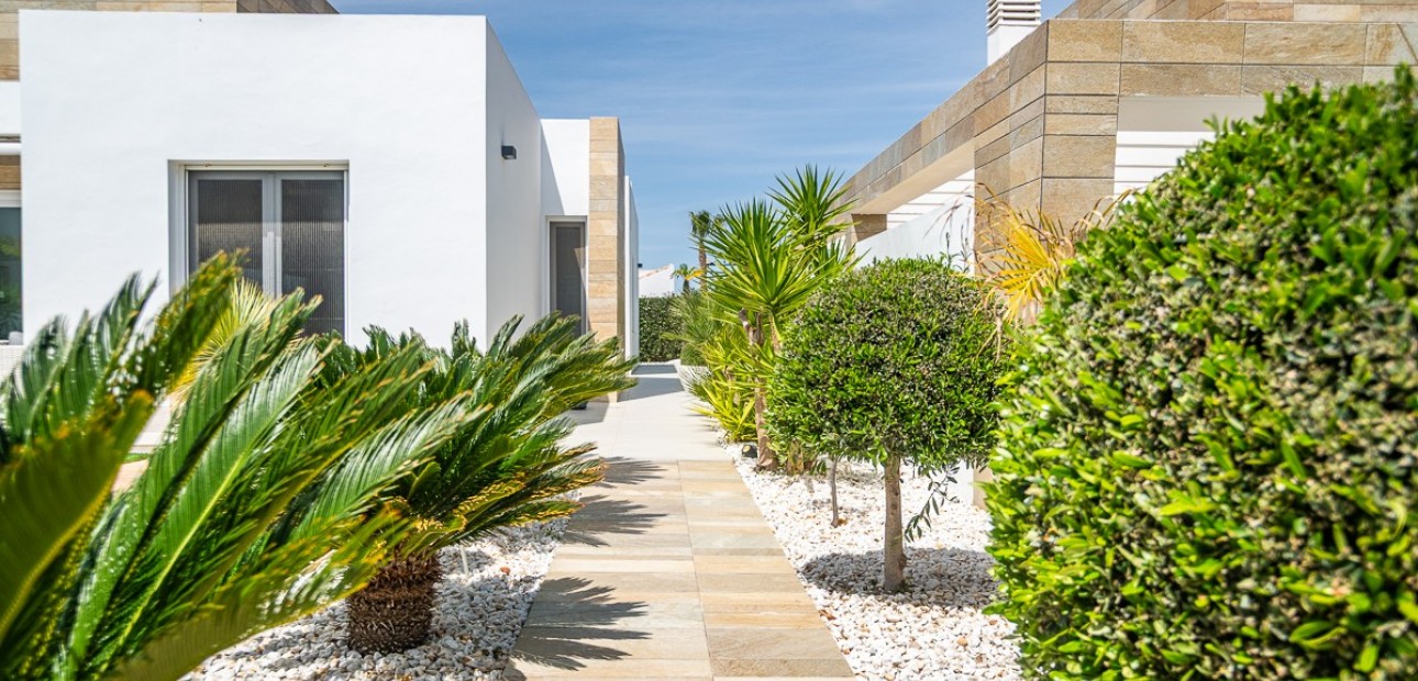 Venta - Villa -
Algorfa - La finca Golf