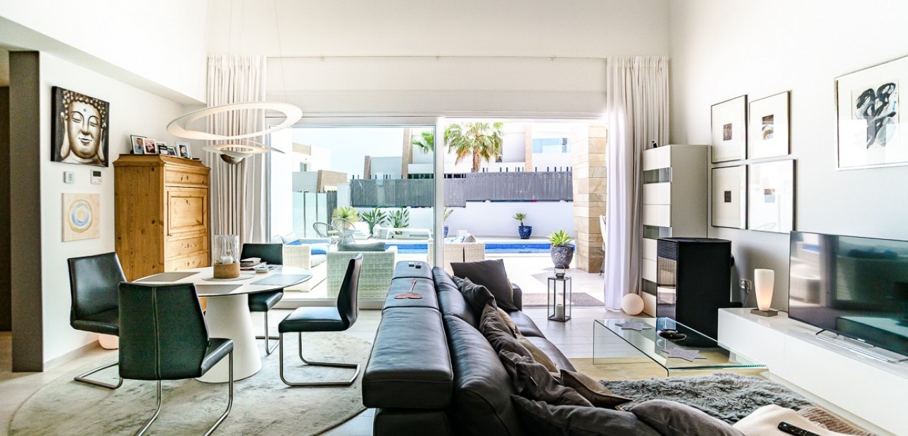 Venta - Villa -
Algorfa - La finca Golf