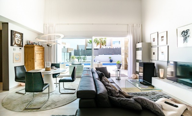 Venta - Villa -
Algorfa - La finca Golf