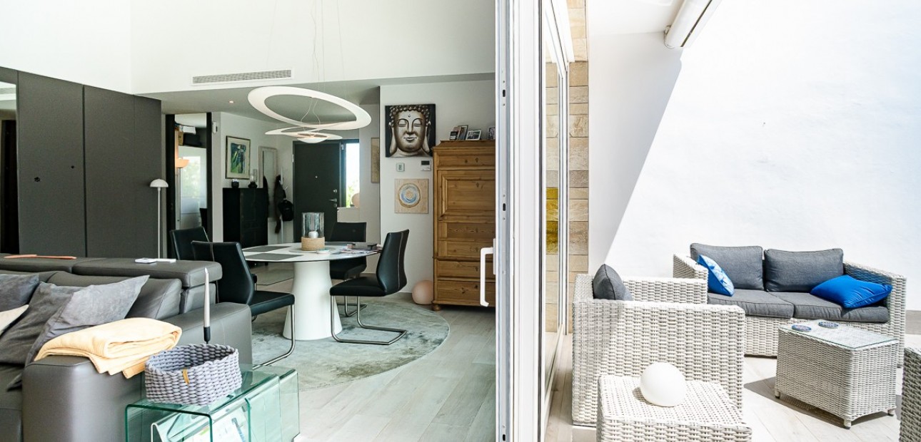 Venta - Villa -
Algorfa - La finca Golf