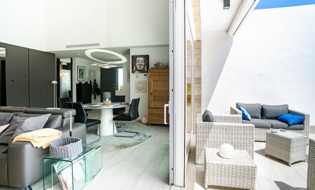 Venta - Villa -
Algorfa - La finca Golf