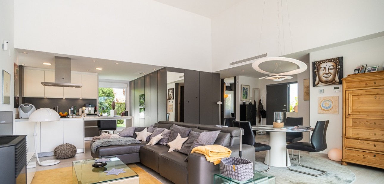 Venta - Villa -
Algorfa - La finca Golf