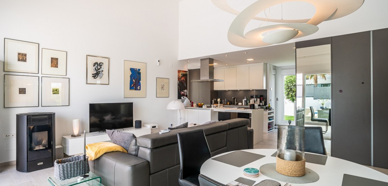 Venta - Villa -
Algorfa - La finca Golf