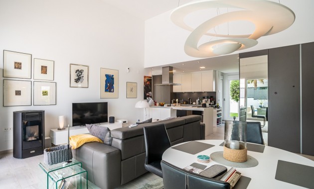 Venta - Villa -
Algorfa - La finca Golf