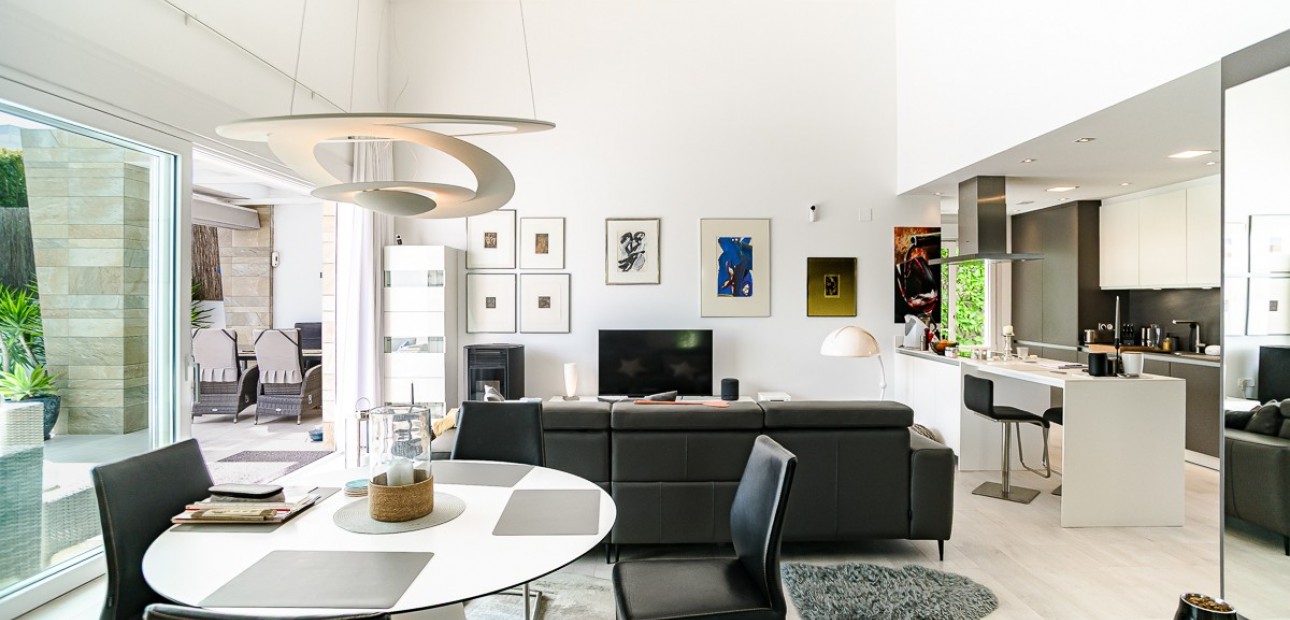 Venta - Villa -
Algorfa - La finca Golf