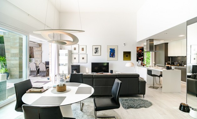 Venta - Villa -
Algorfa - La finca Golf