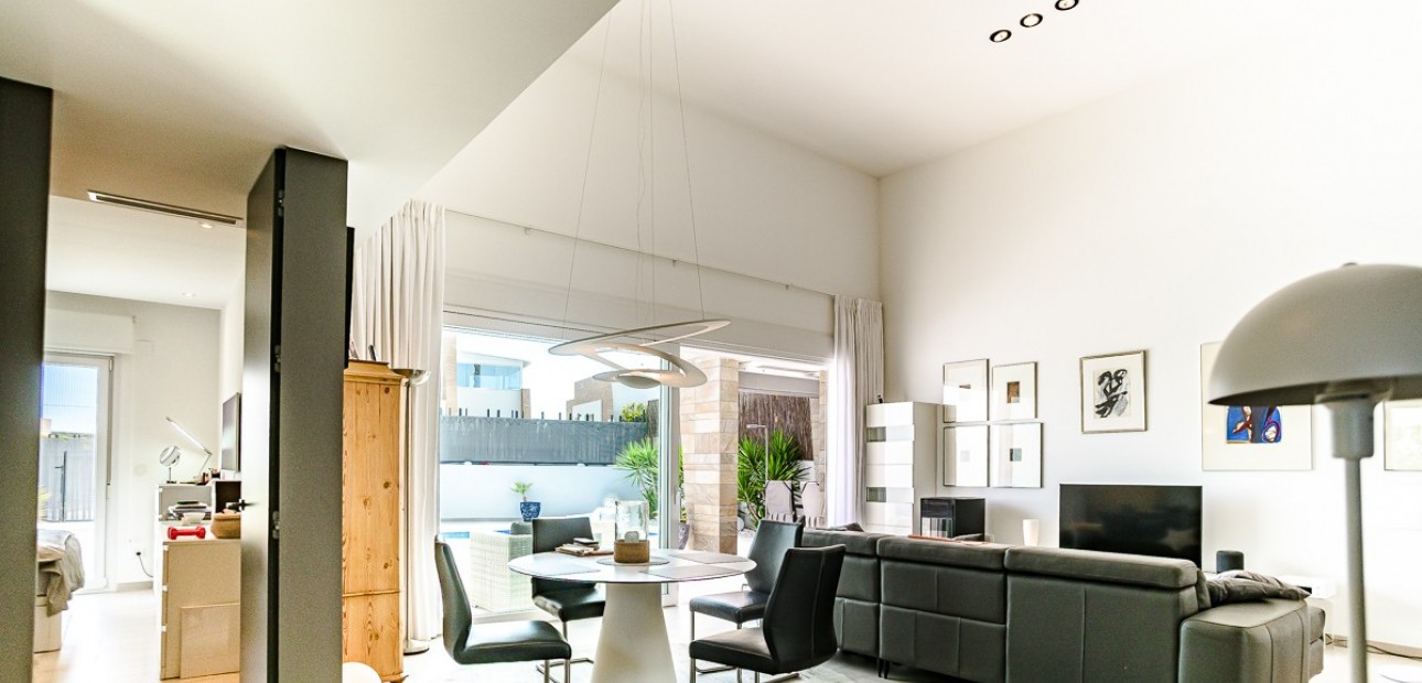 Venta - Villa -
Algorfa - La finca Golf