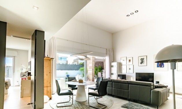 Venta - Villa -
Algorfa - La finca Golf