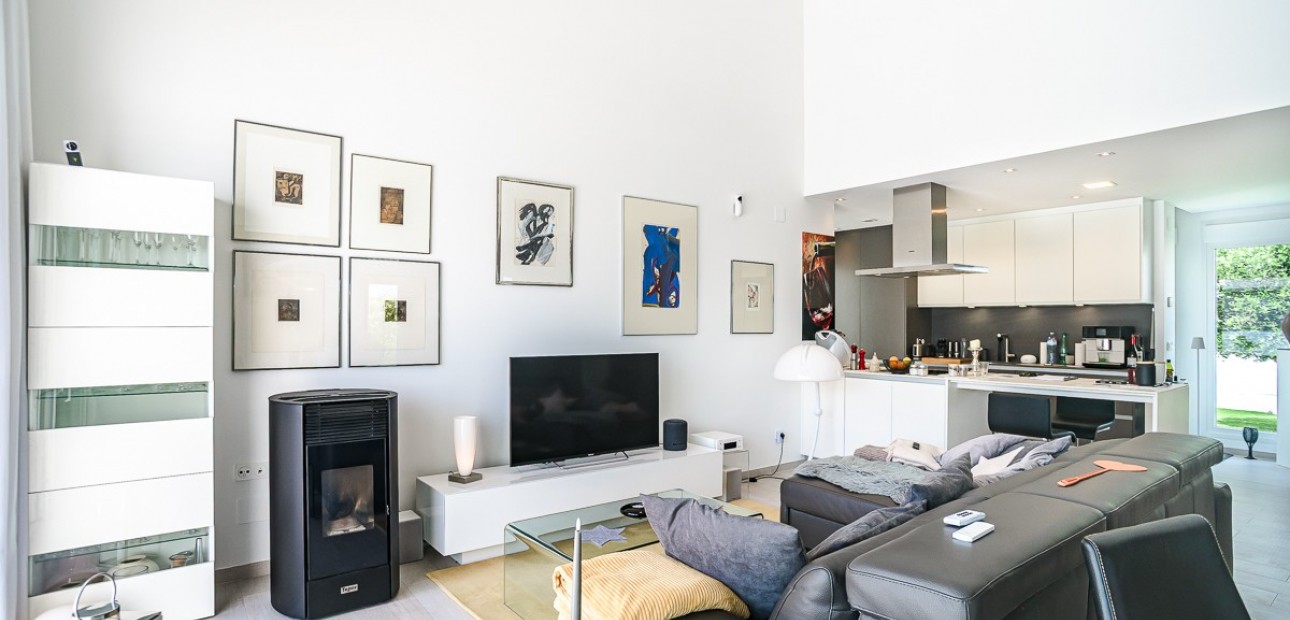 Venta - Villa -
Algorfa - La finca Golf