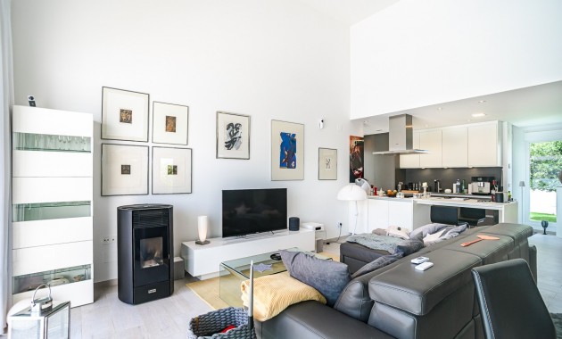 Venta - Villa -
Algorfa - La finca Golf