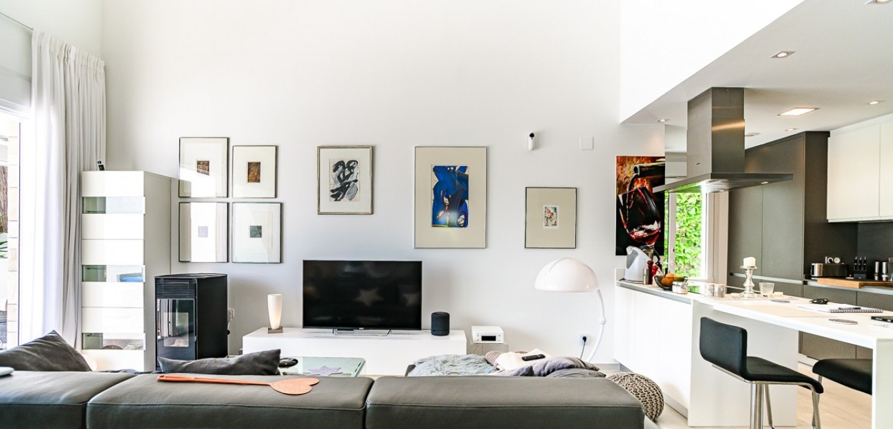 Venta - Villa -
Algorfa - La finca Golf