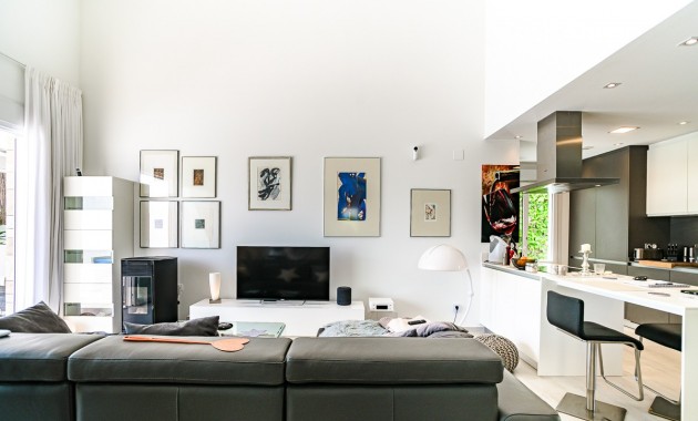 Venta - Villa -
Algorfa - La finca Golf