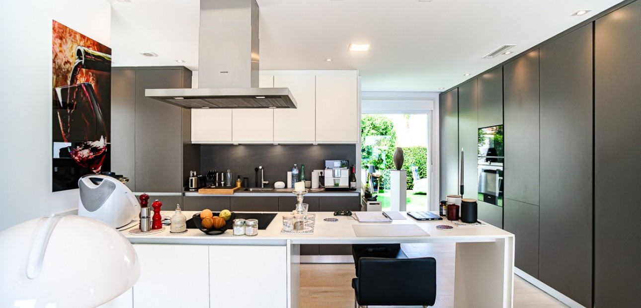 Venta - Villa -
Algorfa - La finca Golf