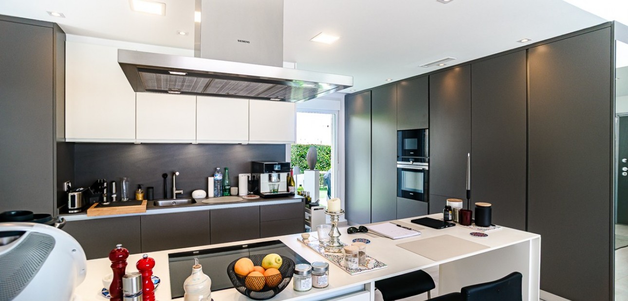 Venta - Villa -
Algorfa - La finca Golf