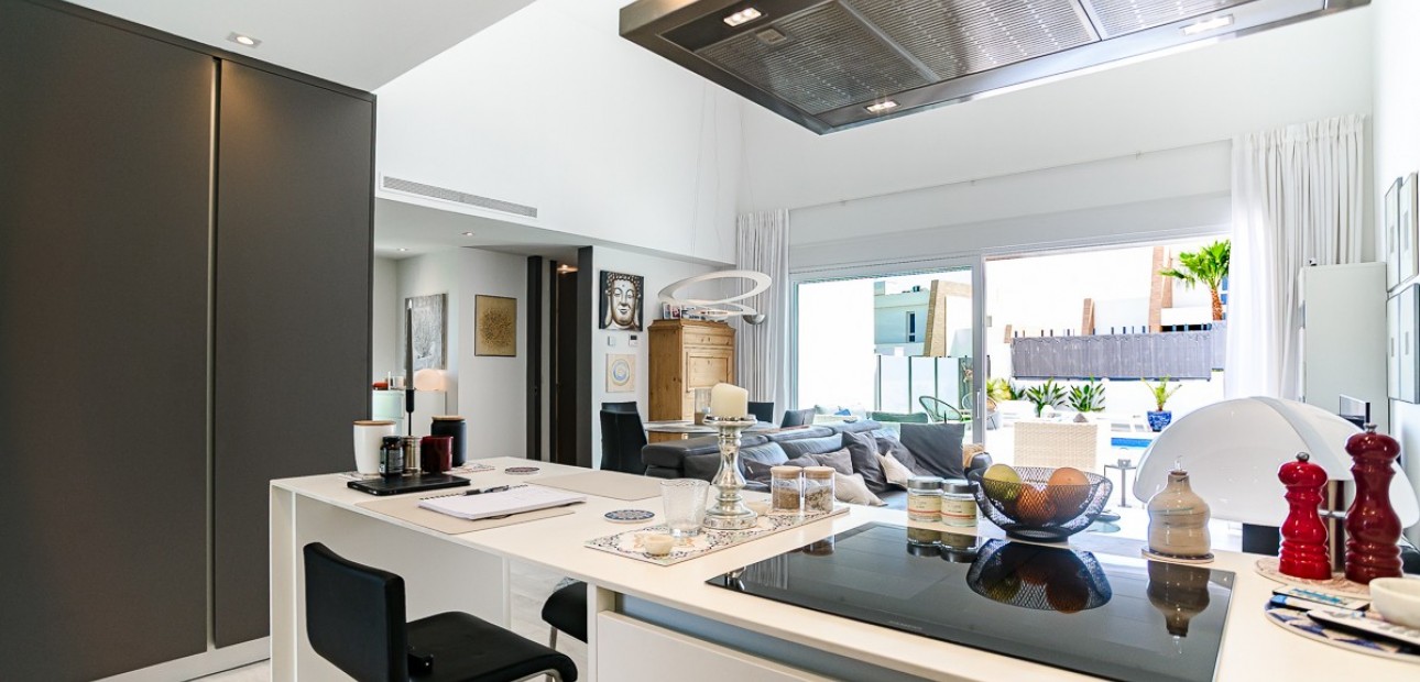 Venta - Villa -
Algorfa - La finca Golf