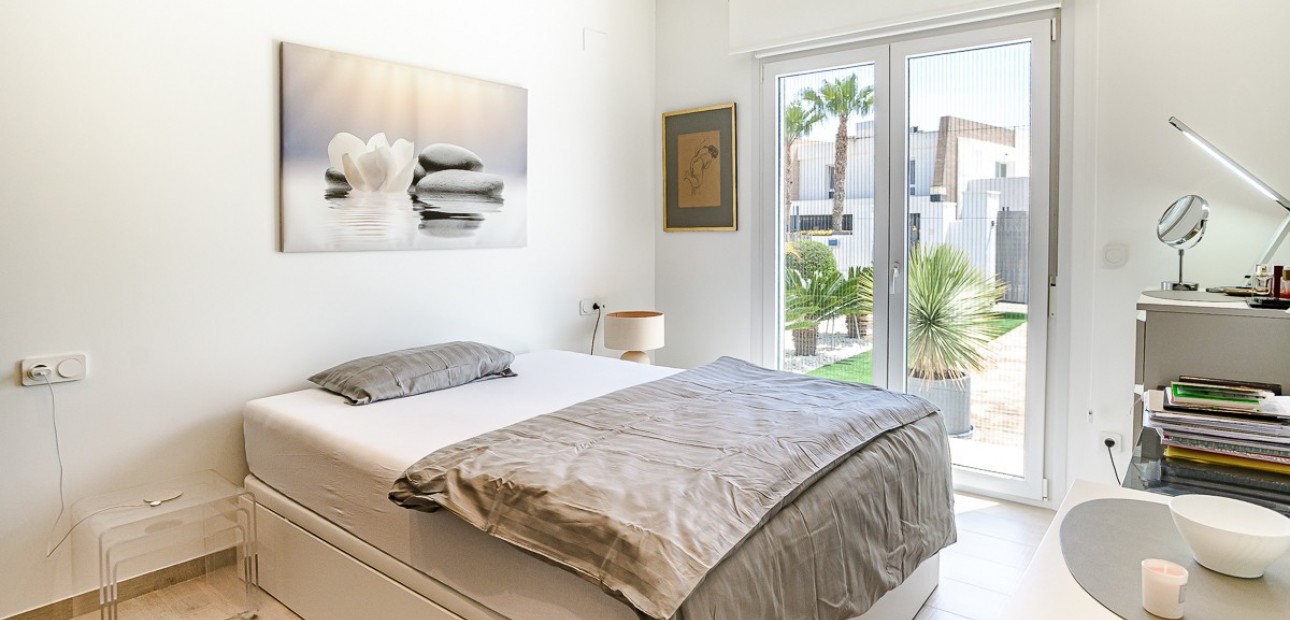 Venta - Villa -
Algorfa - La finca Golf