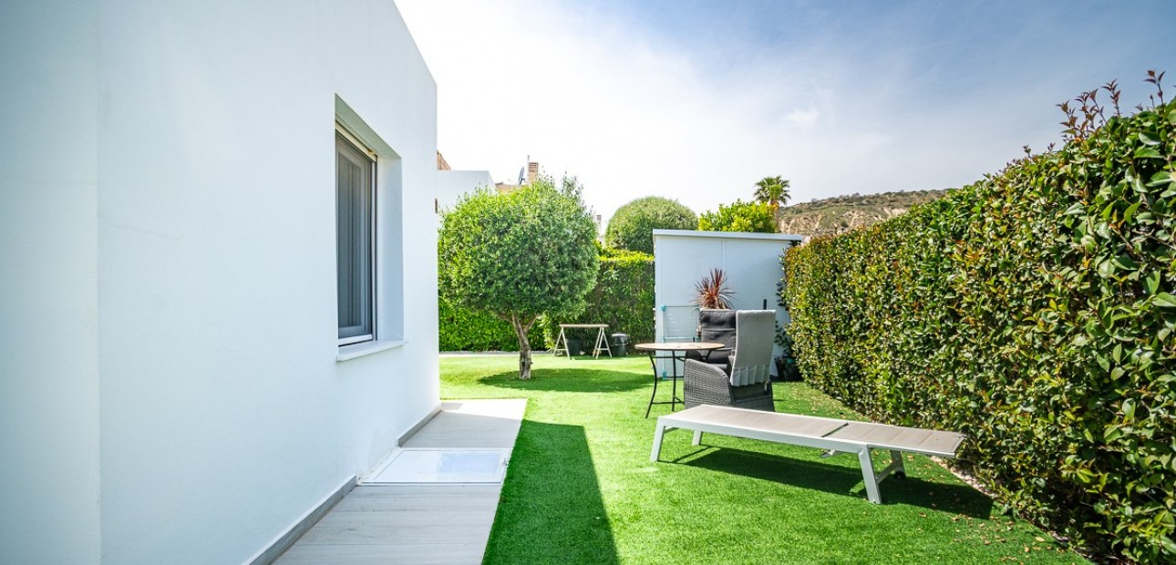 Venta - Villa -
Algorfa - La finca Golf