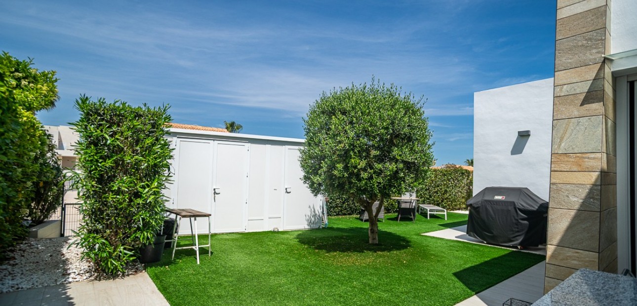 Venta - Villa -
Algorfa - La finca Golf