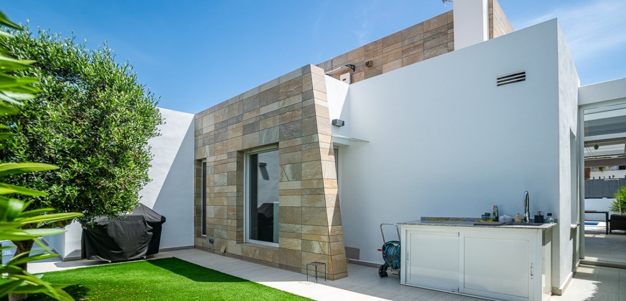 Venta - Villa -
Algorfa - La finca Golf