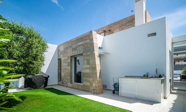 Venta - Villa -
Algorfa - La finca Golf