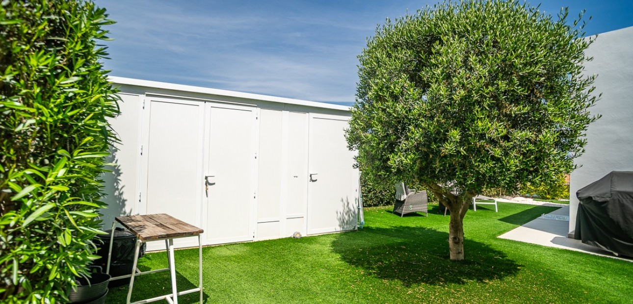 Venta - Villa -
Algorfa - La finca Golf