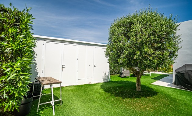 Venta - Villa -
Algorfa - La finca Golf