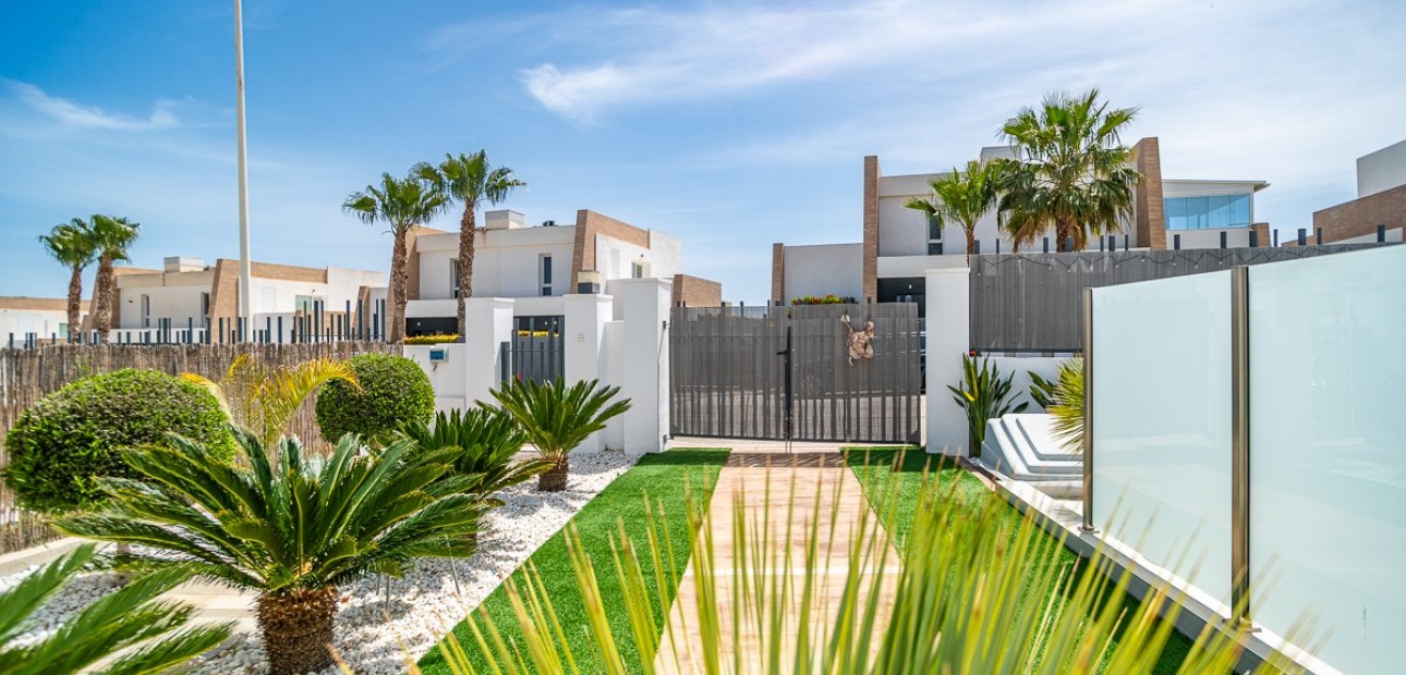 Venta - Villa -
Algorfa - La finca Golf