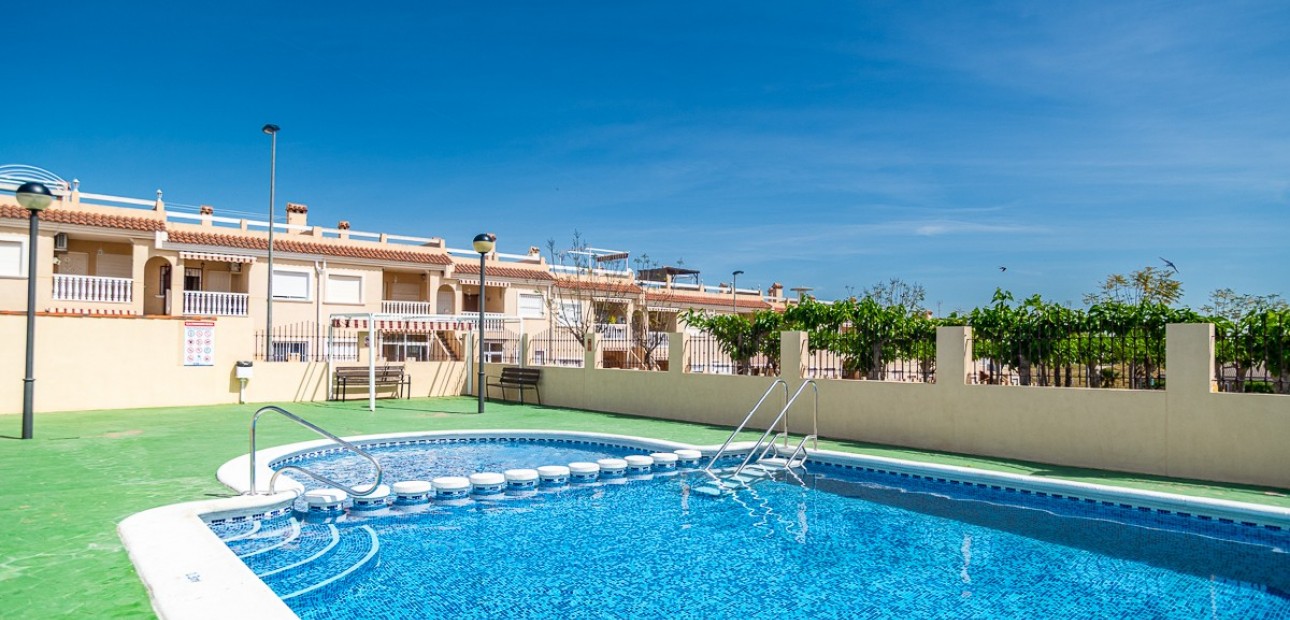 Herverkoop - Appartement / flat -
Orihuela - La Matanza