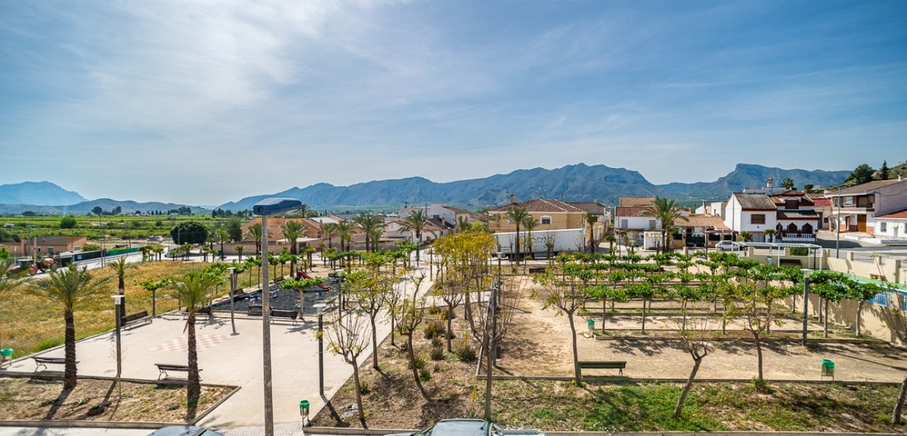 Herverkoop - Appartement / flat -
Orihuela - La Matanza