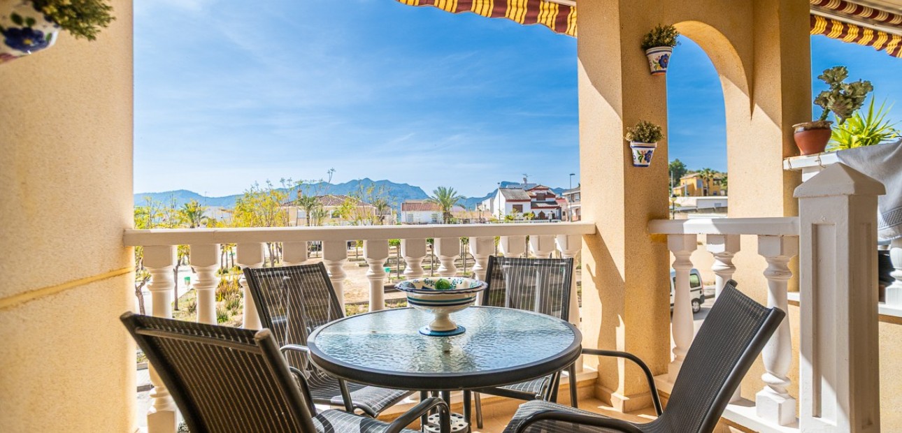 Herverkoop - Appartement / flat -
Orihuela - La Matanza