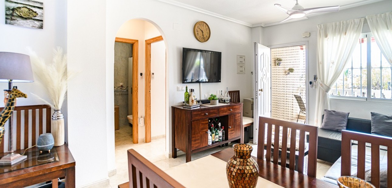 Herverkoop - Appartement / flat -
Orihuela - La Matanza