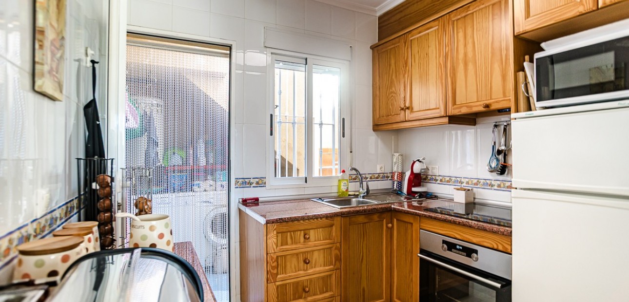 Herverkoop - Appartement / flat -
Orihuela - La Matanza