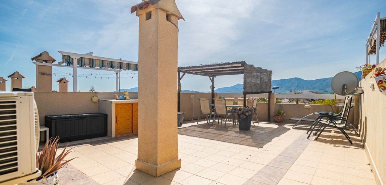 Herverkoop - Appartement / flat -
Orihuela - La Matanza