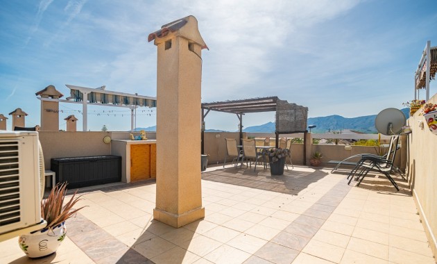 Herverkoop - Appartement / flat -
Orihuela - La Matanza