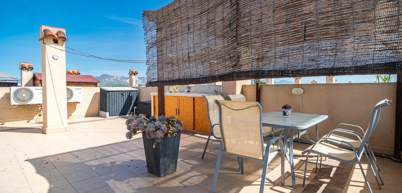 Herverkoop - Appartement / flat -
Orihuela - La Matanza