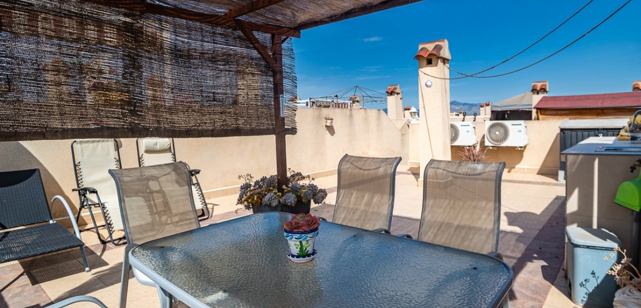 Herverkoop - Appartement / flat -
Orihuela - La Matanza