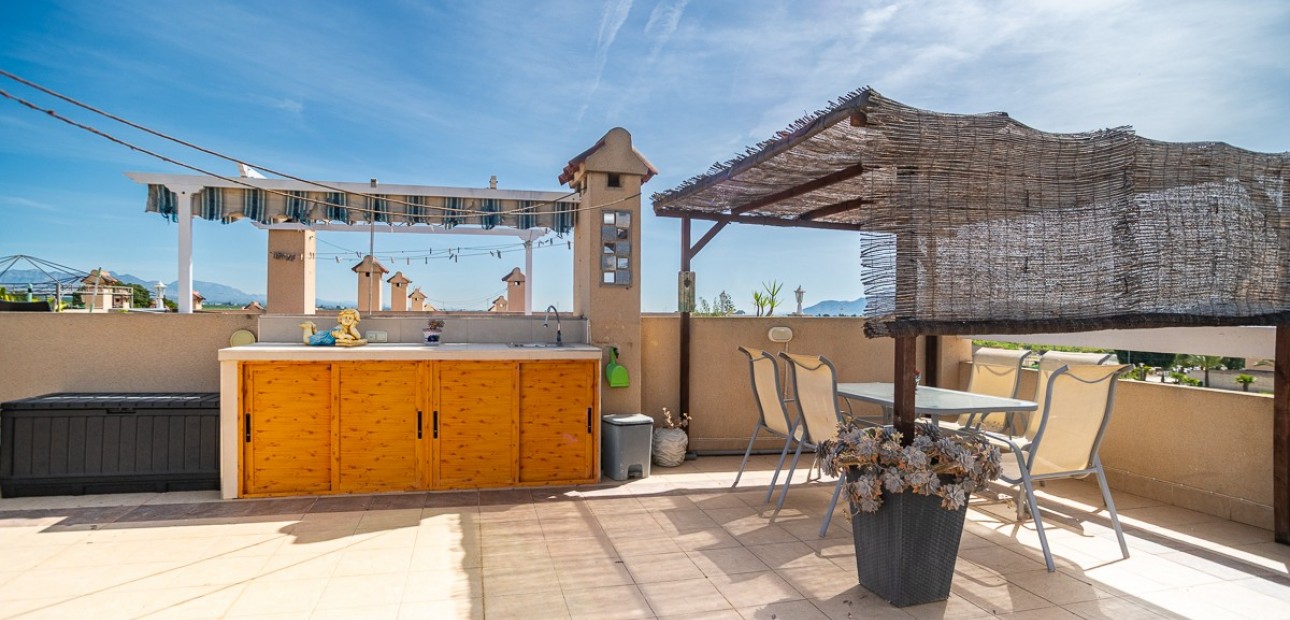 Herverkoop - Appartement / flat -
Orihuela - La Matanza