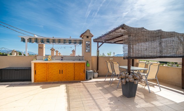 Herverkoop - Appartement / flat -
Orihuela - La Matanza