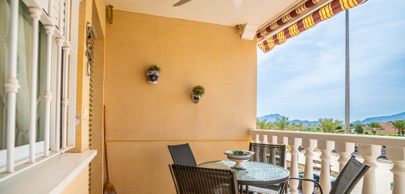 Herverkoop - Appartement / flat -
Orihuela - La Matanza