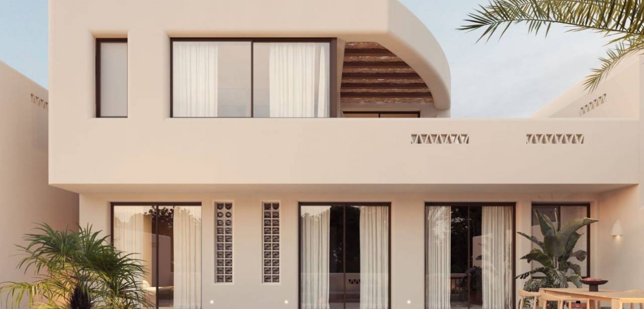 Nueva construcción  - Villa -
Algorfa - La Finca Resort