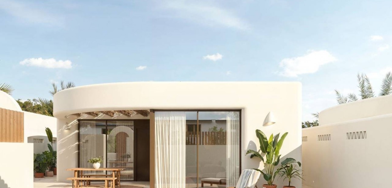 Nueva construcción  - Villa -
Algorfa - La Finca Resort