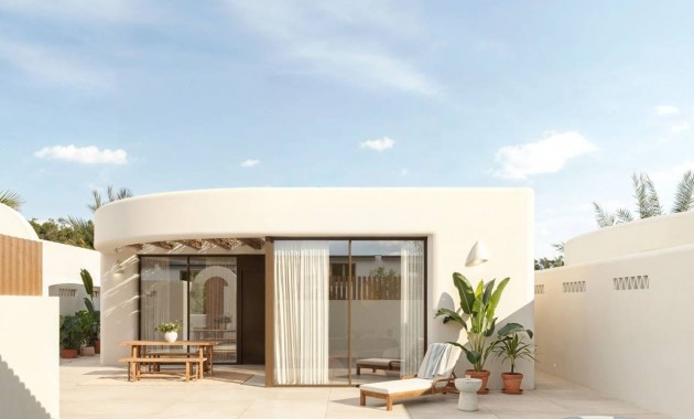 Nueva construcción  - Villa -
Algorfa - La Finca Resort