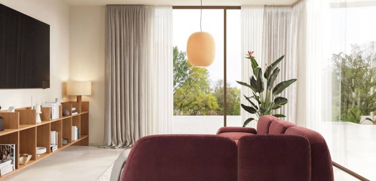 Nueva construcción  - Villa -
Algorfa - La Finca Resort