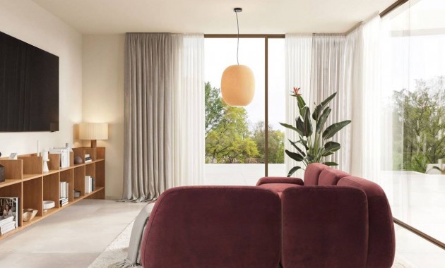 Nueva construcción  - Villa -
Algorfa - La Finca Resort