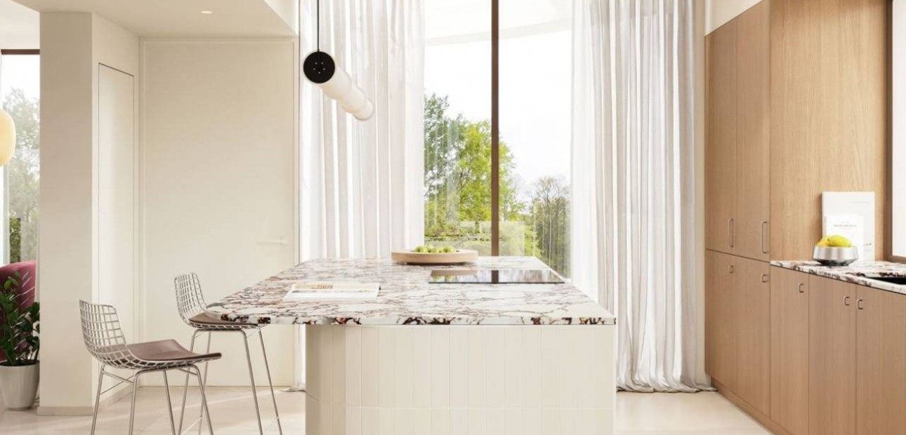 Nueva construcción  - Villa -
Algorfa - La Finca Resort