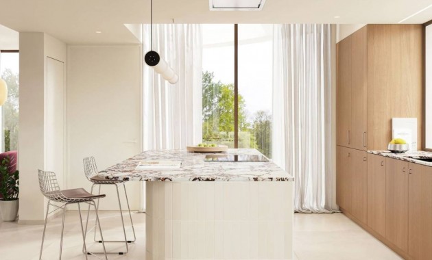 Nueva construcción  - Villa -
Algorfa - La Finca Resort